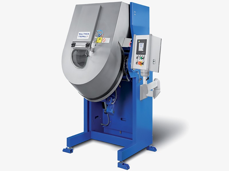 Rotamat for Small Parts Coating
