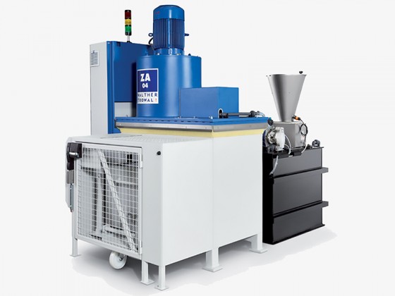 ZA Peeling Centrifuge