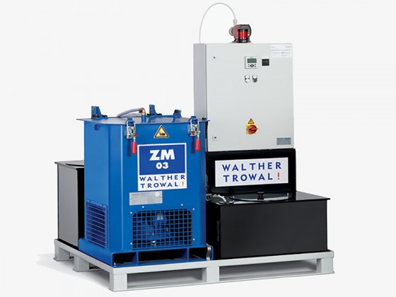 ZM Basket Centrifudge