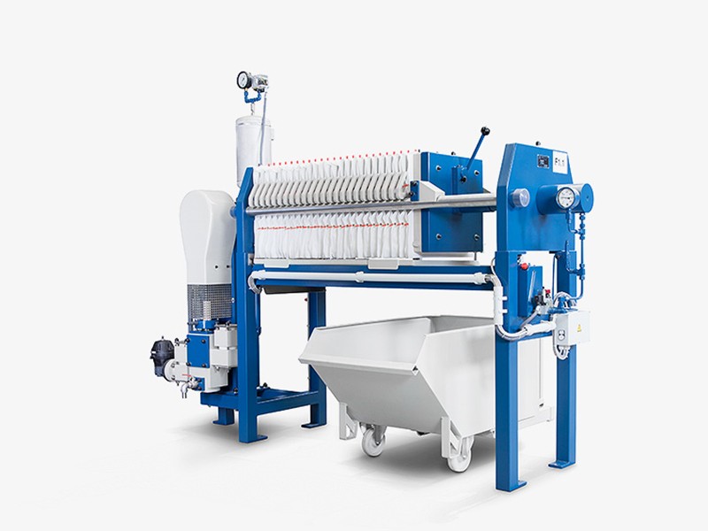 DO/GA Flocculant Units