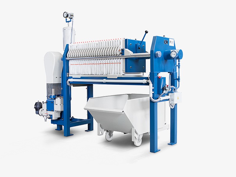 DO/GA Flocculant Units