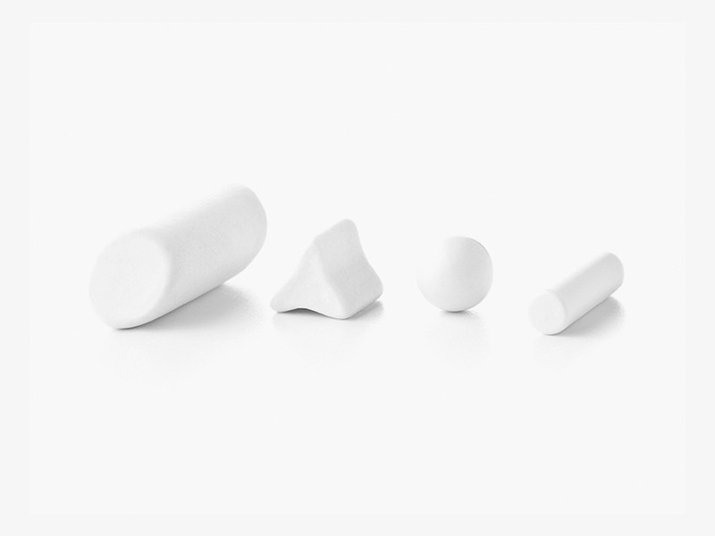 Ceramic Abrasive Media