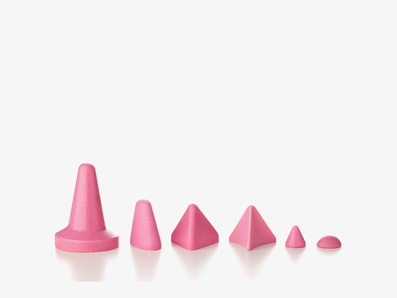 Plastic Abrasive Media