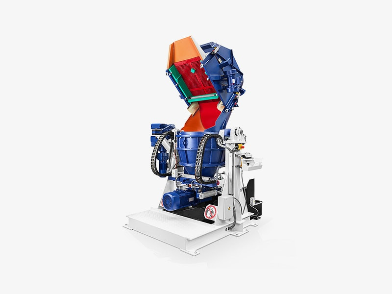 TT SM CENTRIFUGAL DISC FINISHING UNIT